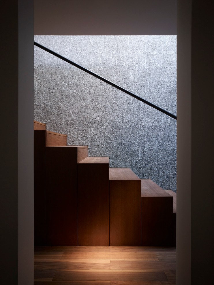 Houzz Япония: Дом в Токио с террасой на крыше