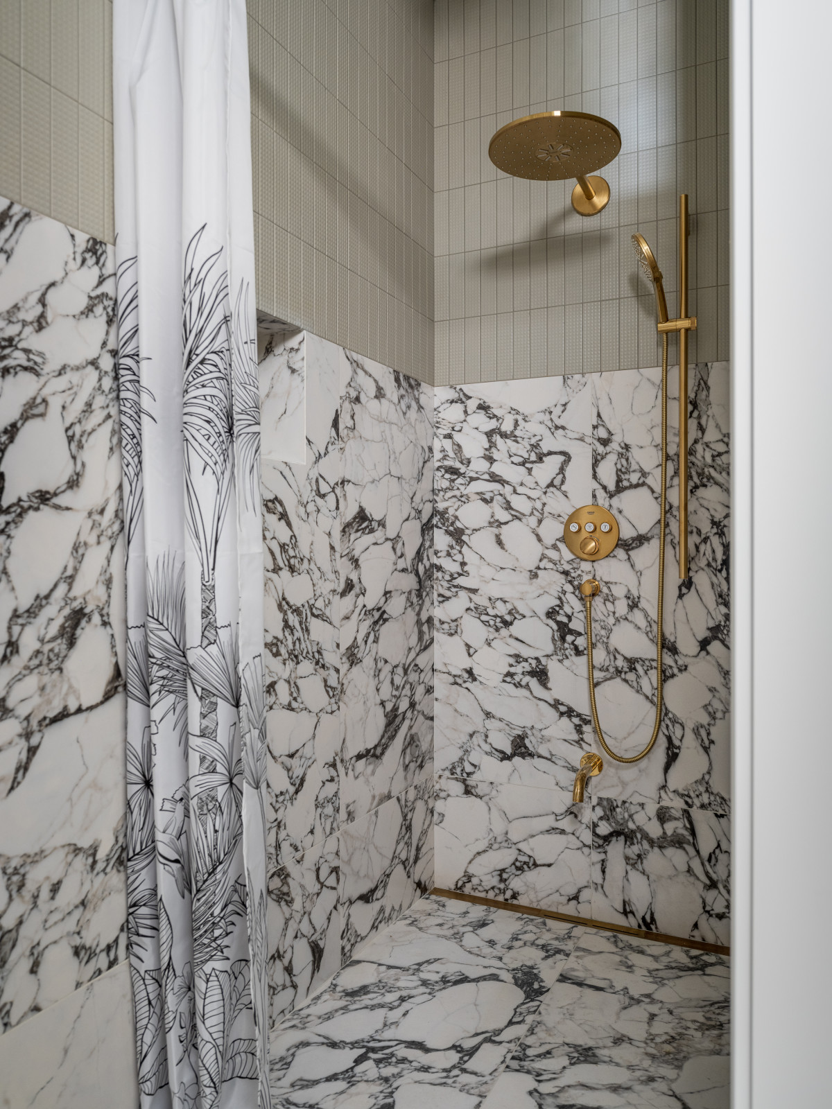 Обложка проекта: Квартира на Ленинском проспекте