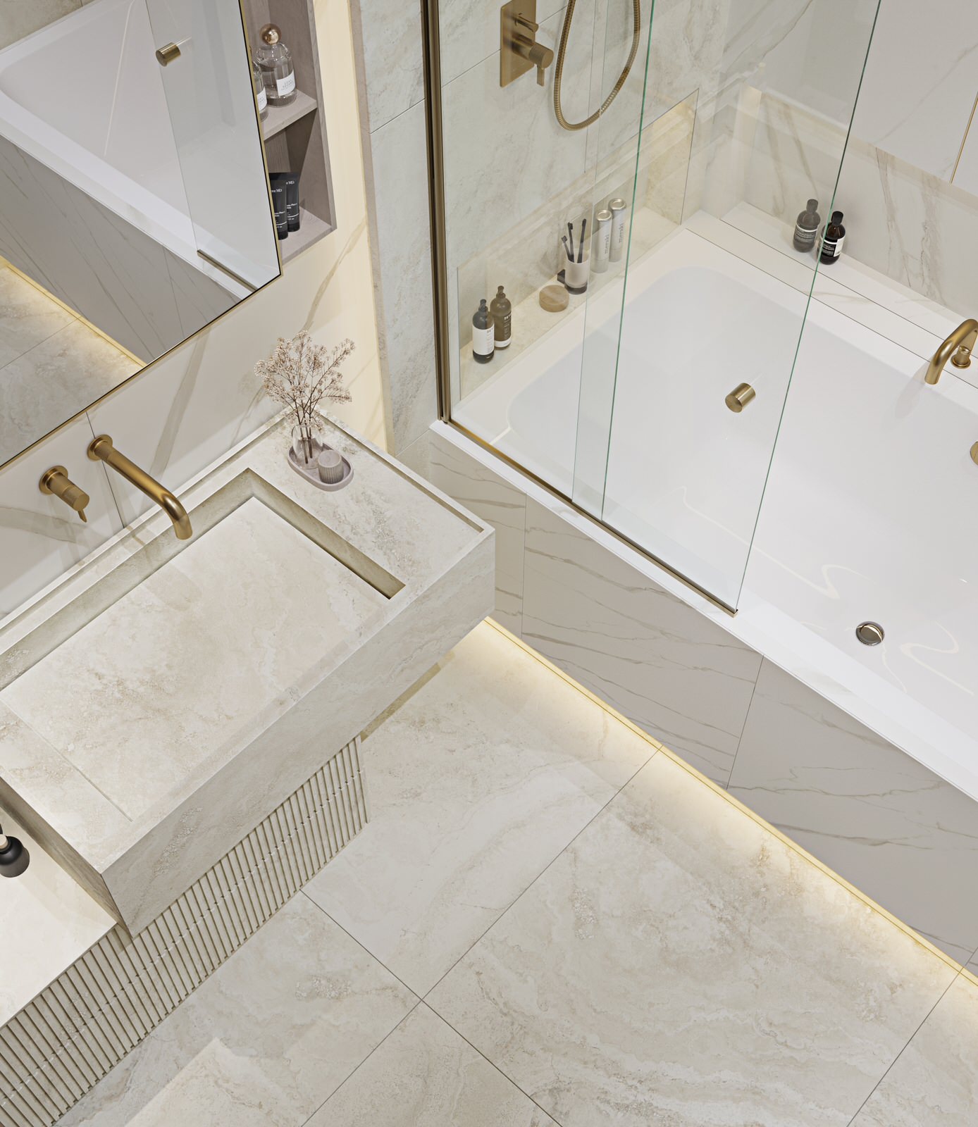 Квартира на Тележной улице