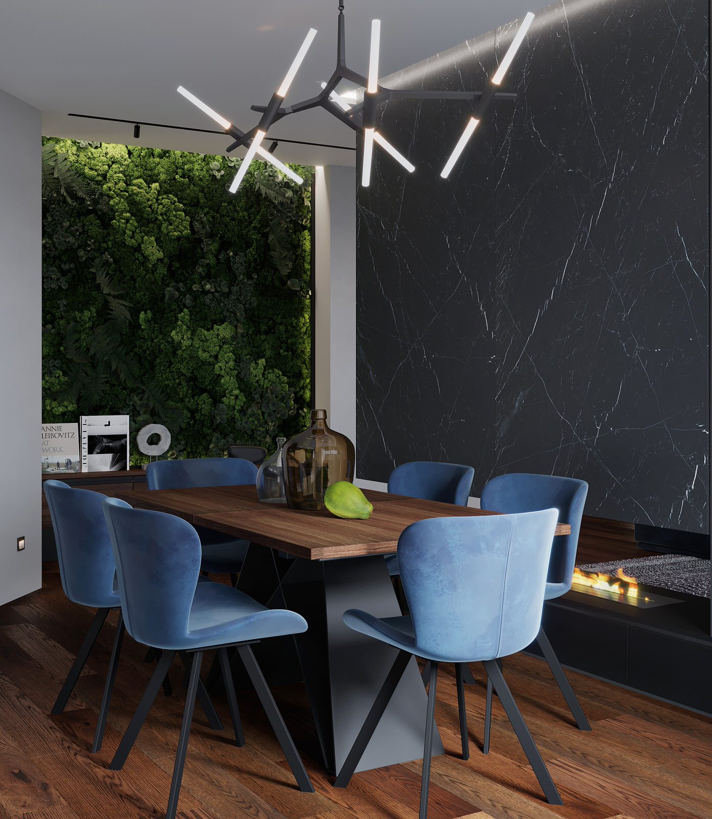 ТРЕХКОМНАТНАЯ КВАРТИРА SUMMER FLAT