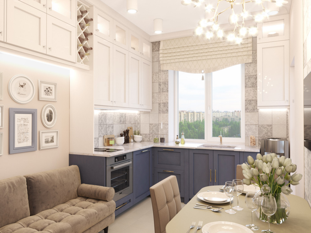 Неоклассика в Академгородке