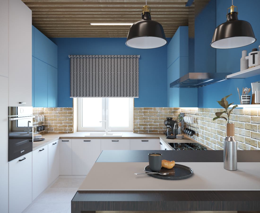 Загородный дом