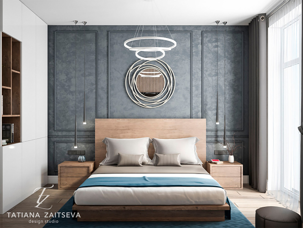 Design project - modern style