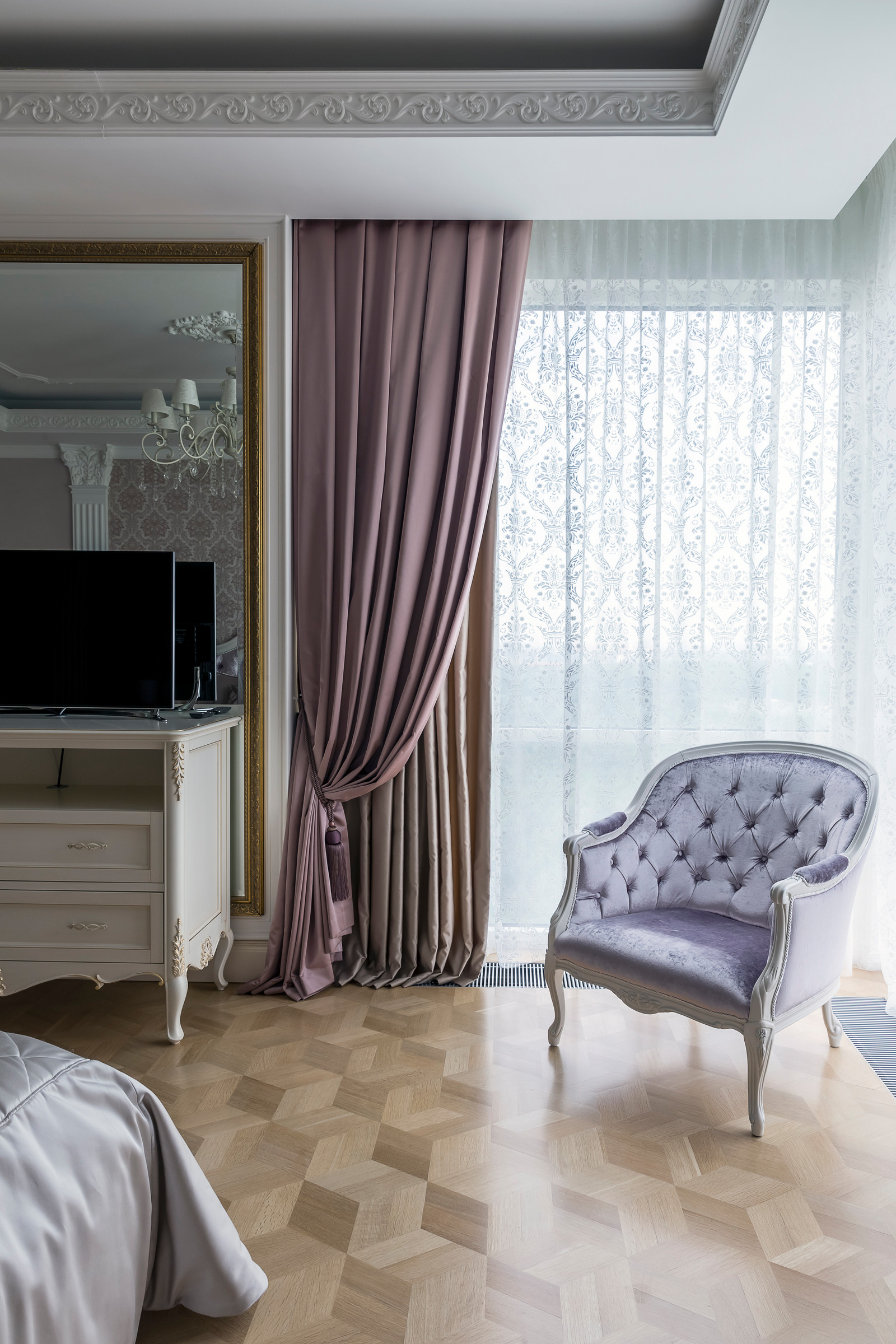 Квартира в ЖК "Миракс"