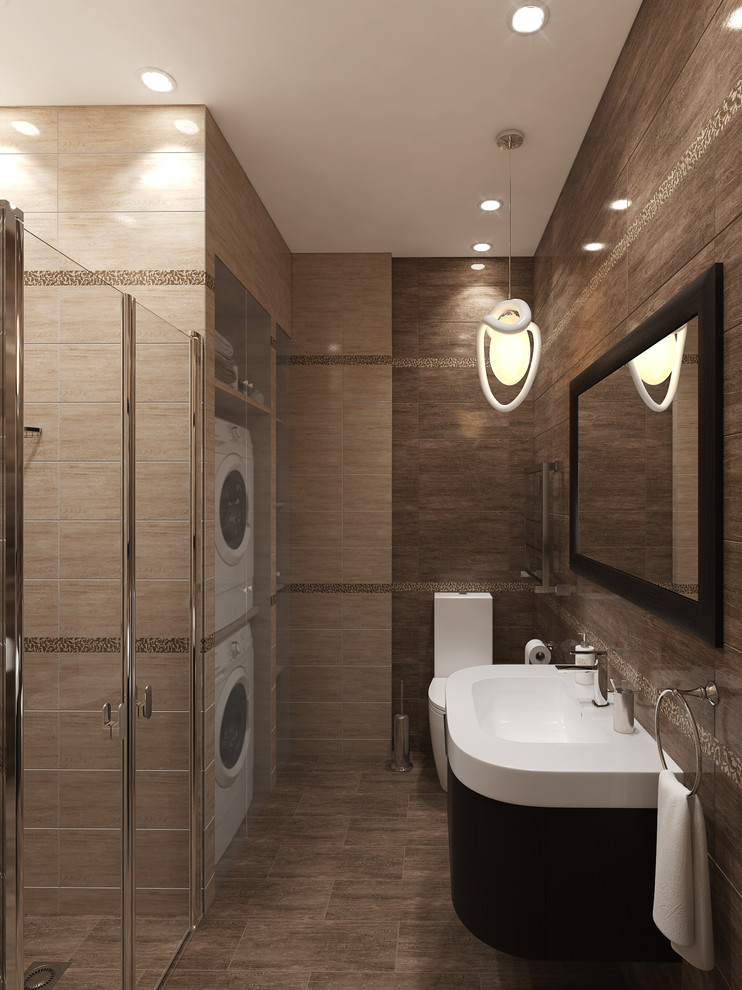 Санузел "Эко-дизайн"