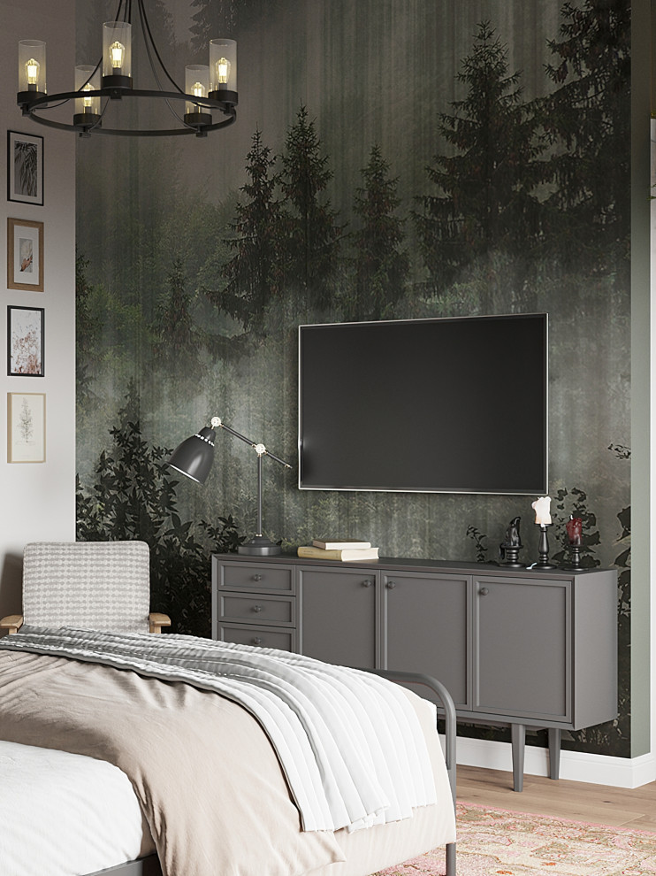 Дизайн-проект частного дома