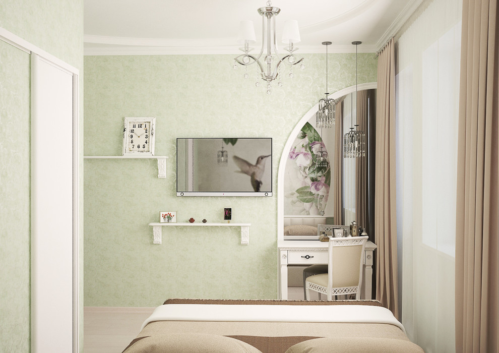 "Спокойная неоклассика".