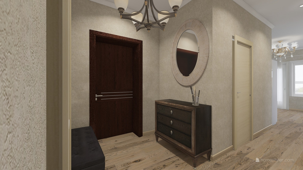 Квартира в ЖК Татьянин парк