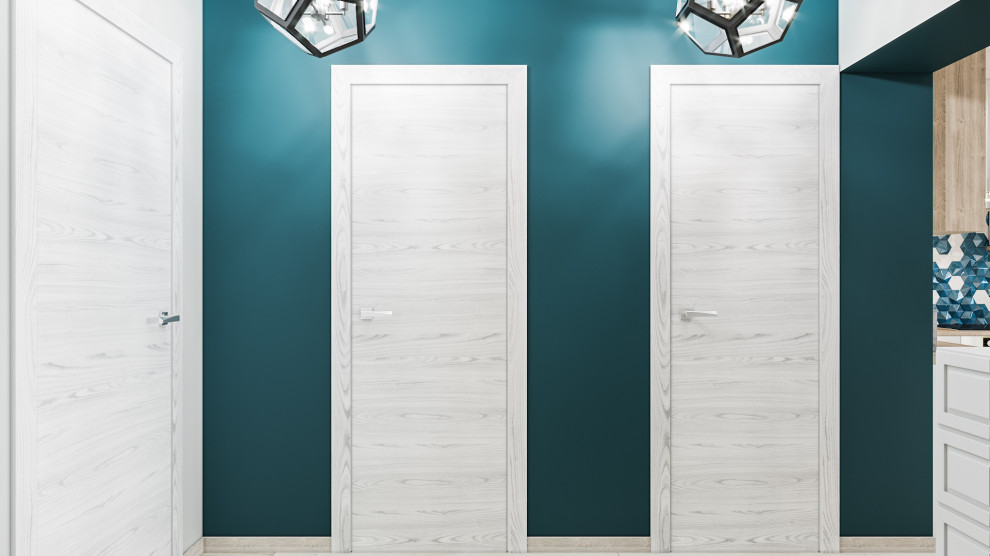 Однокомнатная квартира для пары