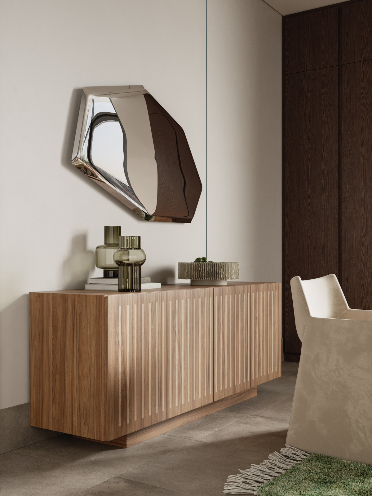 Квартира в солнечном Дубаи