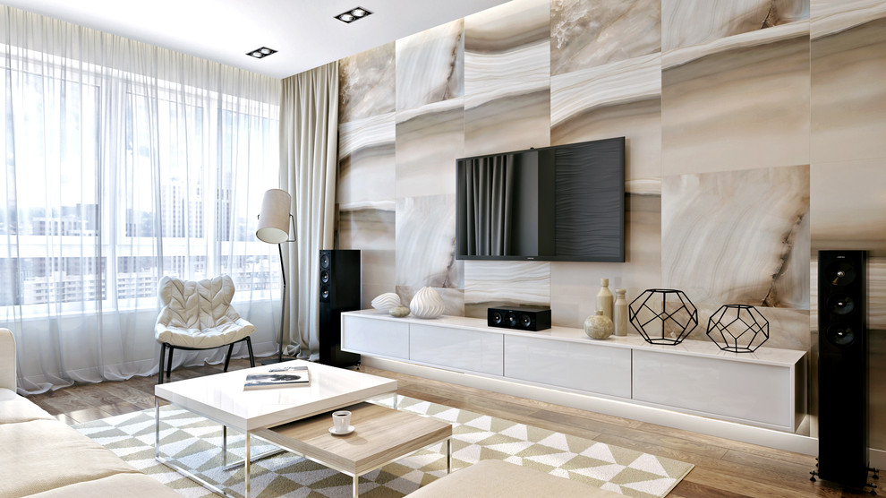 ЖК Измайловский 106кв.м