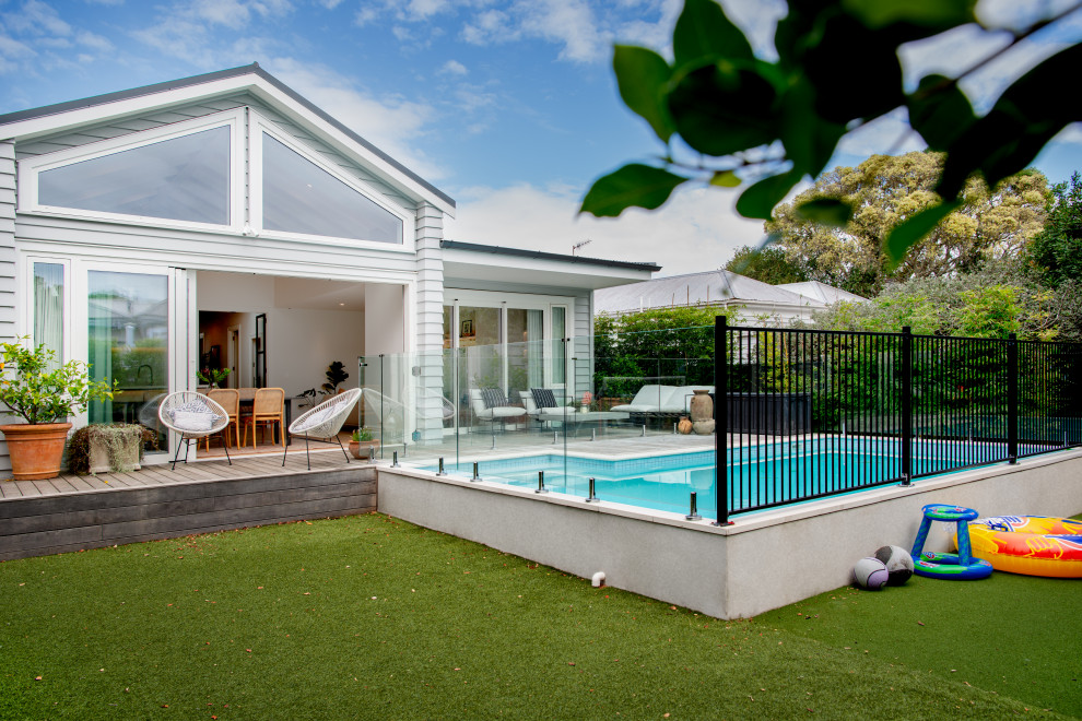 Renovated Villa with pool in Auckland, Mt Eden