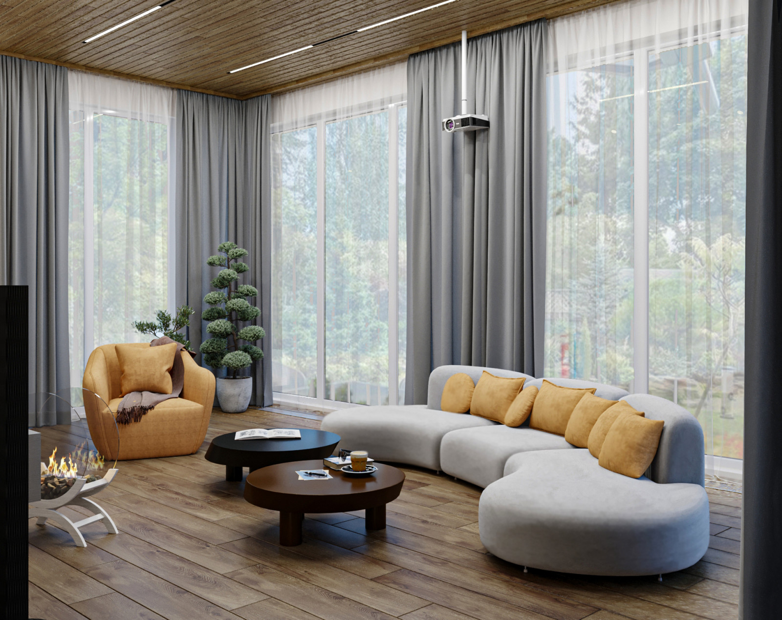 Тихая роскошь