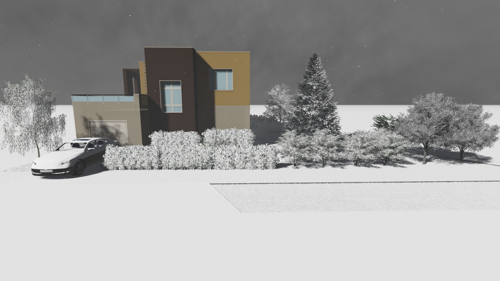 Визуализация Lumion