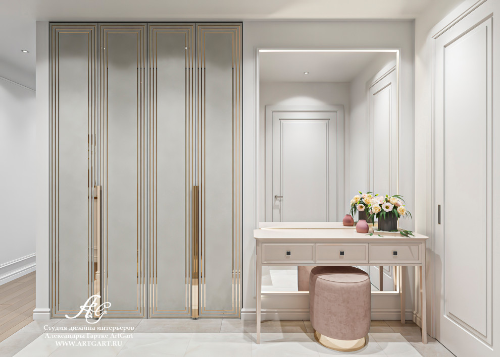 Дизайн квартиры в ЖК Prime Park