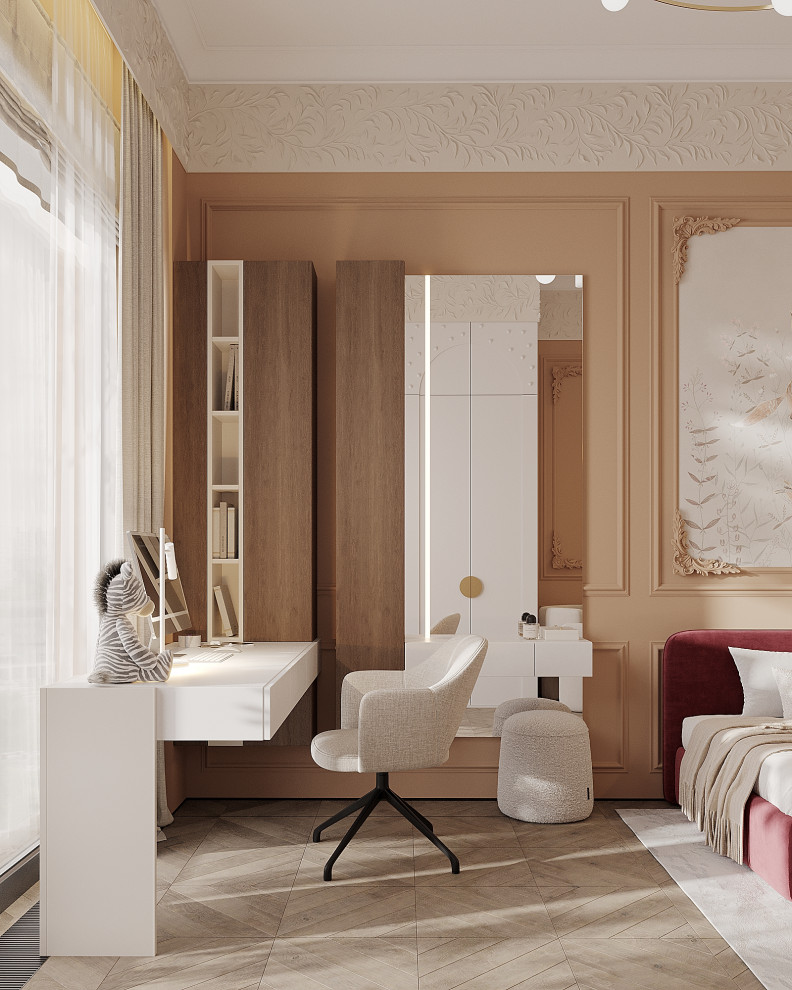 Квартира 135 кв.м. в ЖК Михайловский