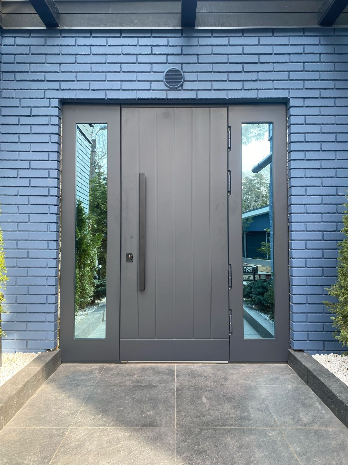 Двери Беркут