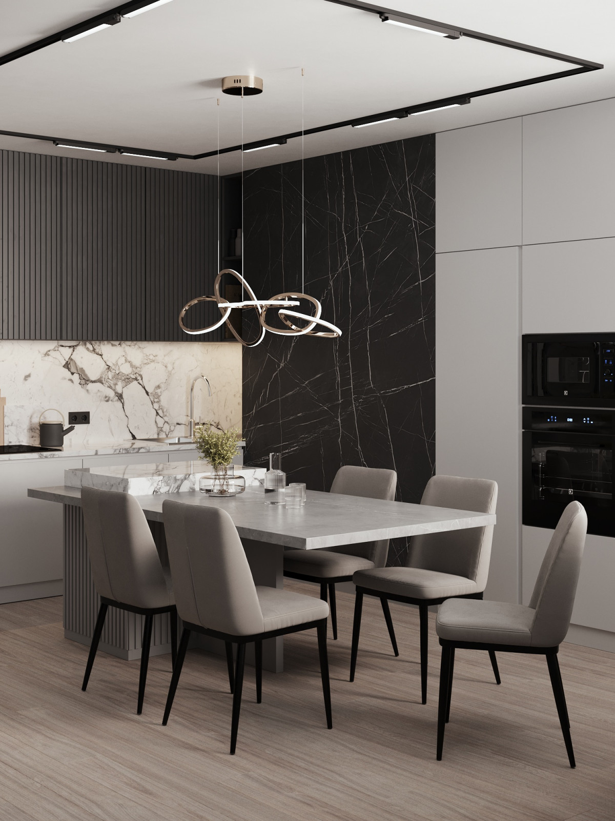 ЖК Мечников 1