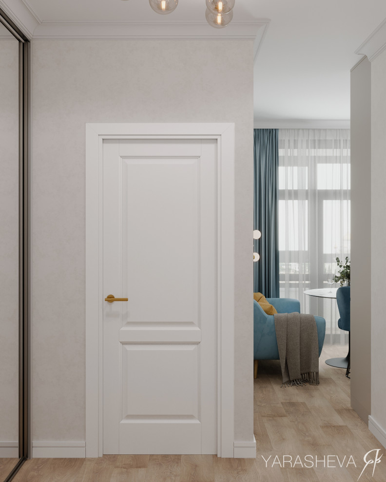 ЖК L'Club 36 м кв.