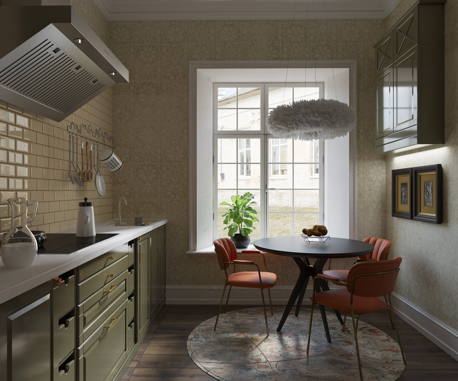 Обложка проекта: Культурное наследие