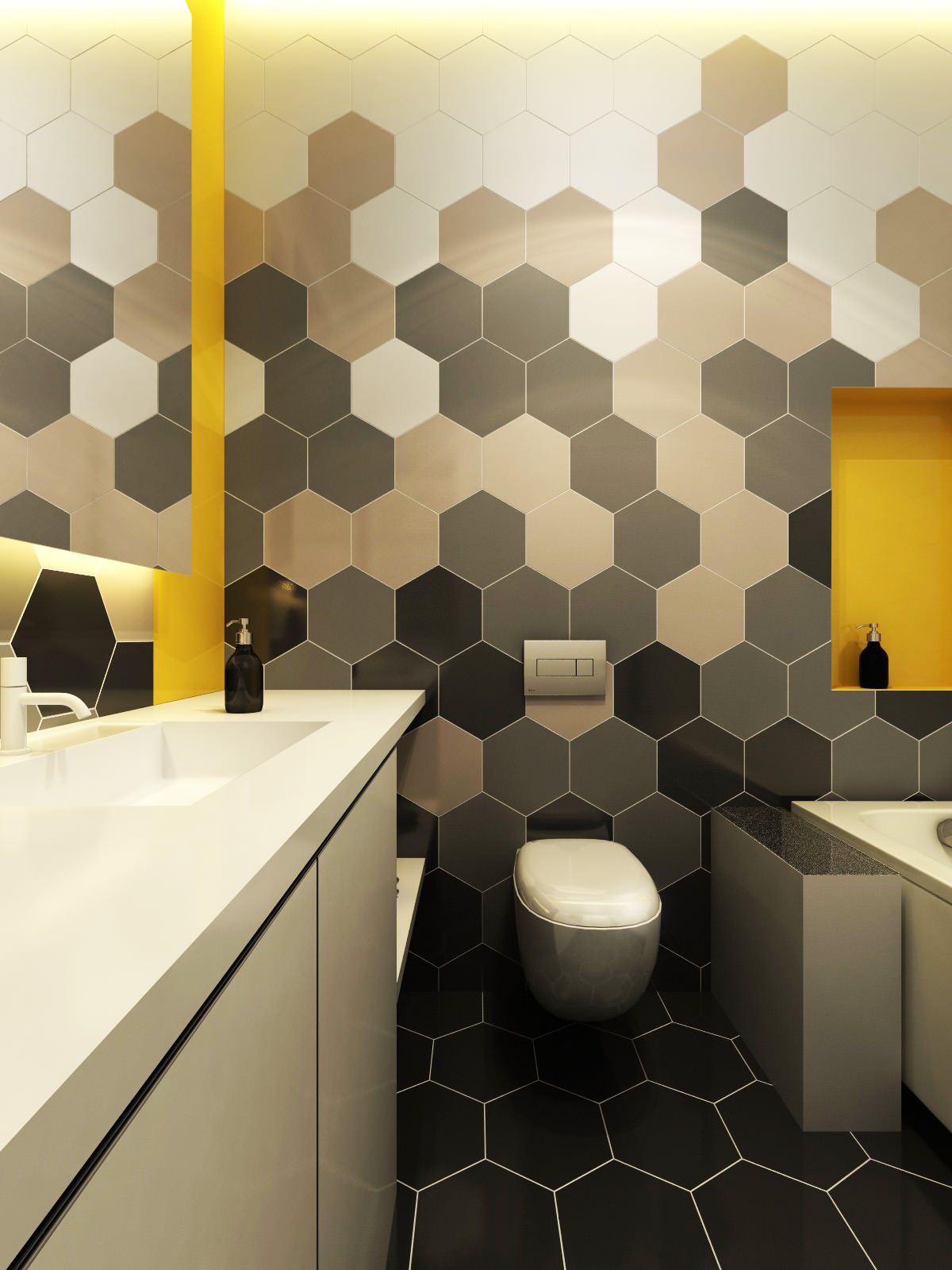 Ремонт квартиры ЖК Воробьев дом