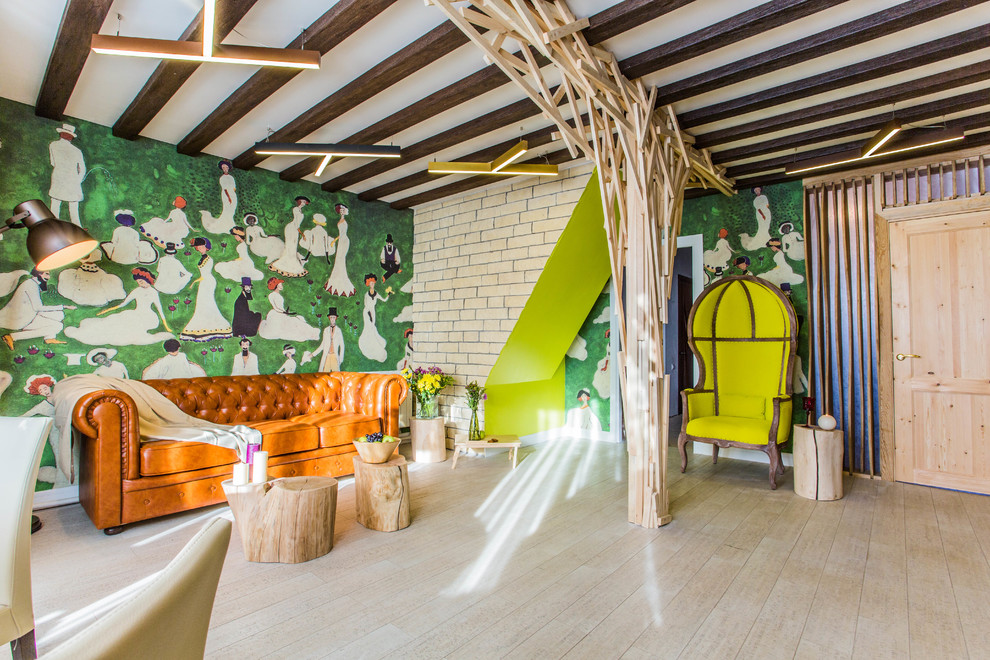 ЭКЗОТИЧЕСКАЯ ГОСТИНАЯ