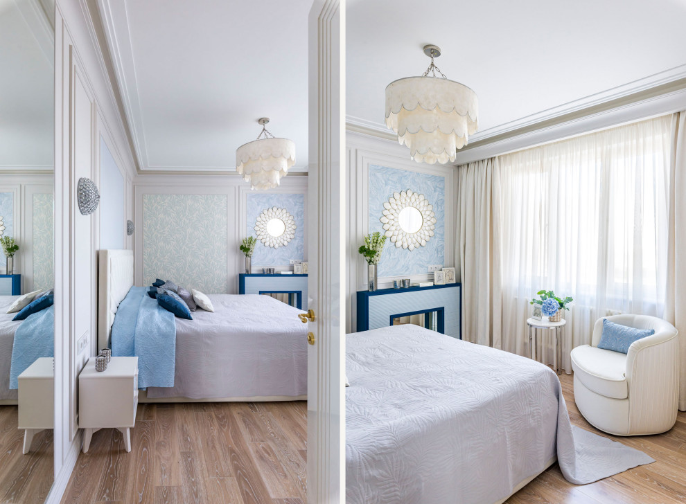 КВАРТИРА НА МИЧУРИНСКОМ ПРОСПЕКТЕ