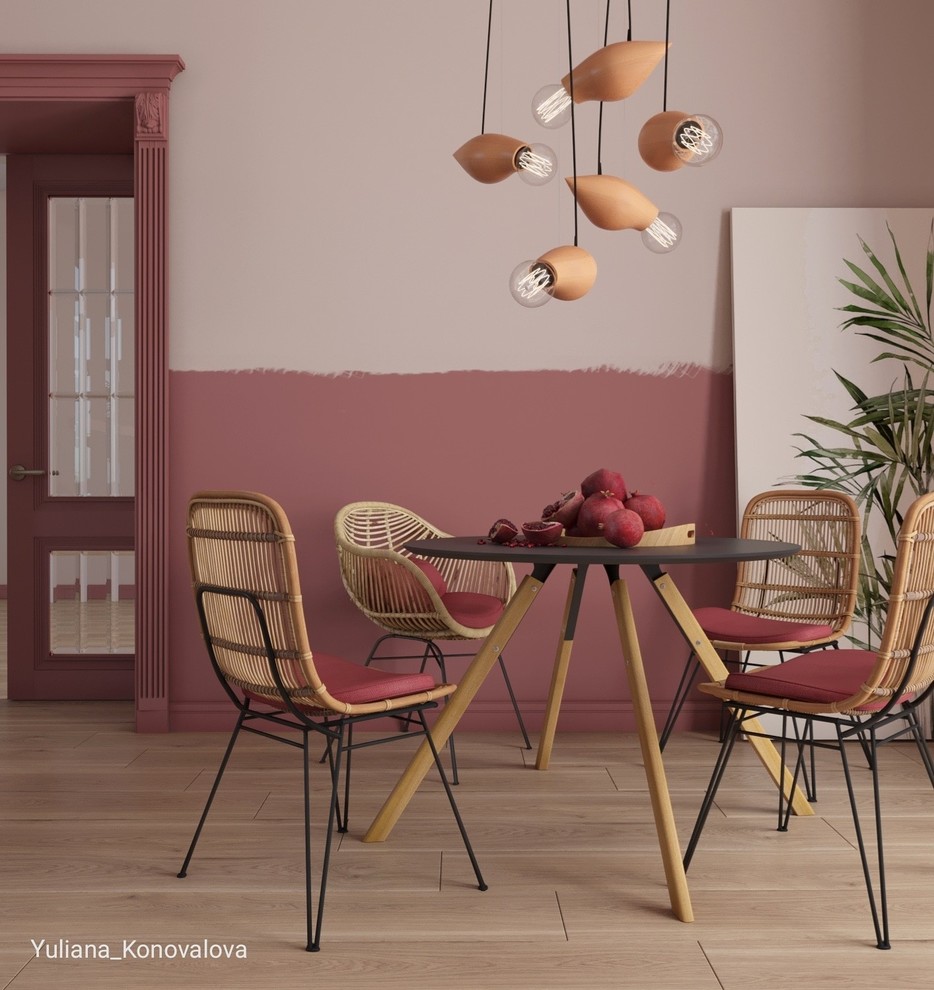 Тропическая кухня