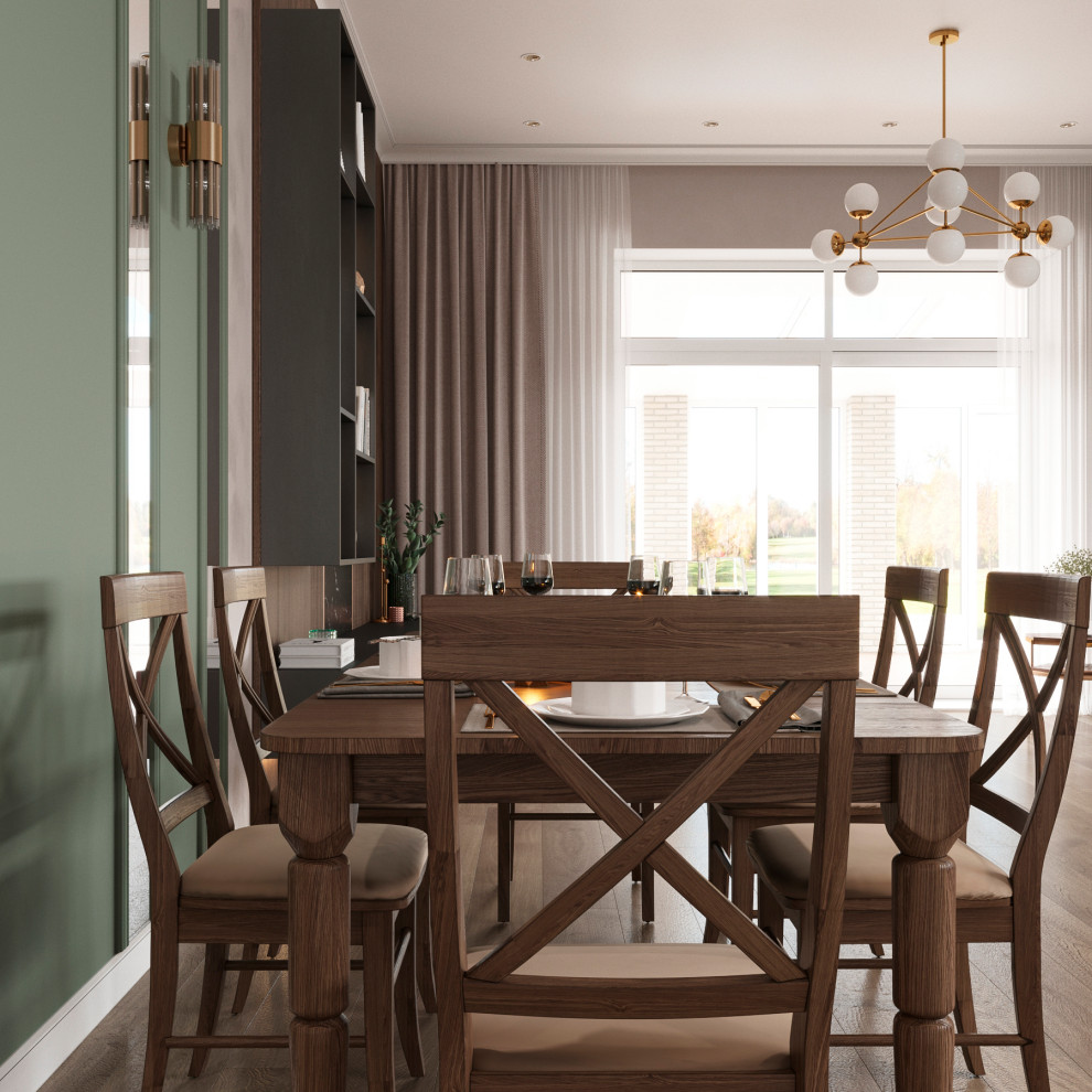 Дом в пос.Столбище