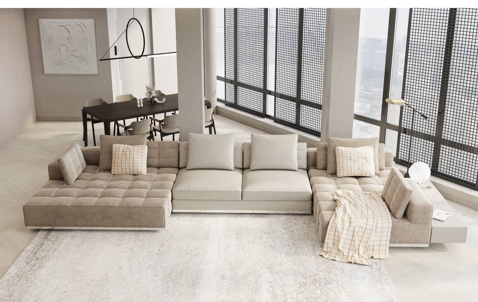 Обложка проекта: ЖК 7 континент №2