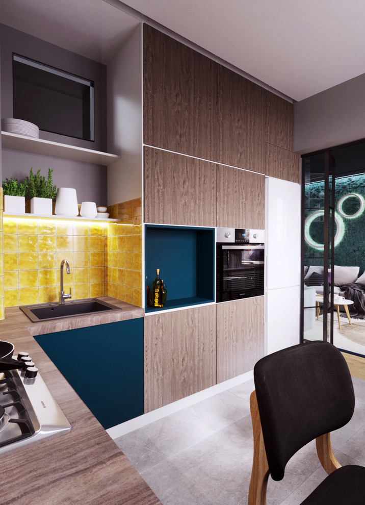 Квартира в сталинском доме для молодого директора