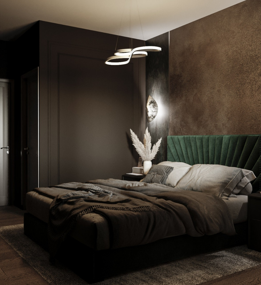 Евродвушка в английском стиле