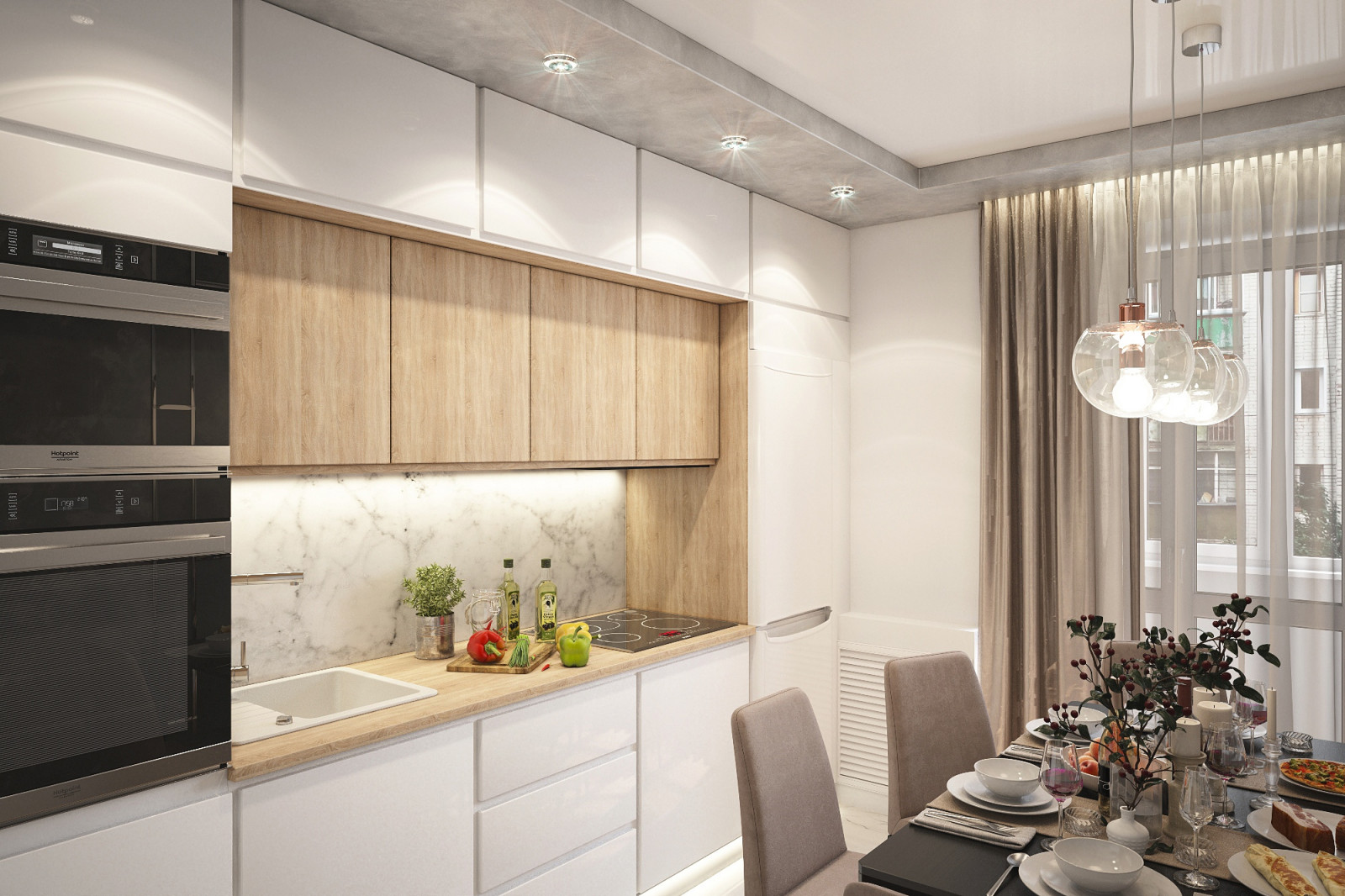 Квартира 54,2 м2
