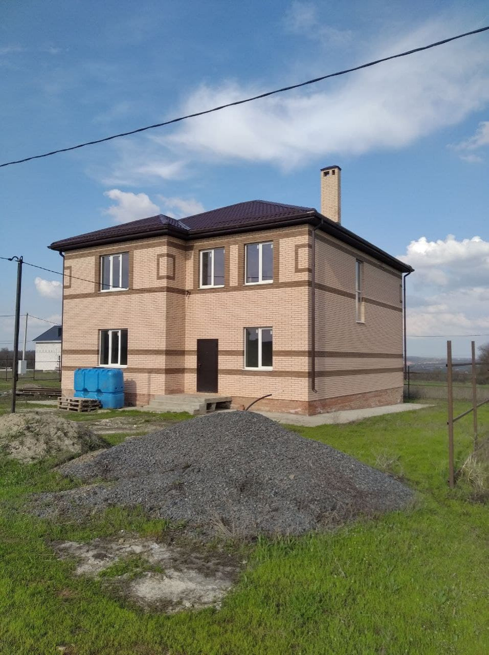 Обложка проекта: Готовые объекты