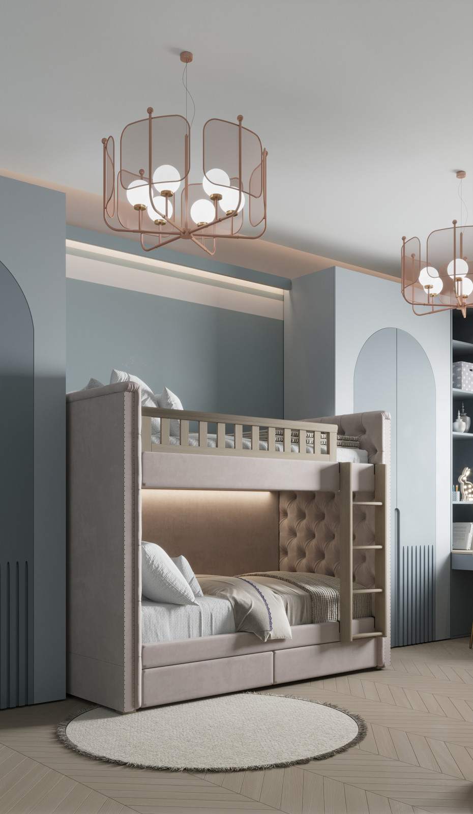 Проект загородного дома 360 м.кв