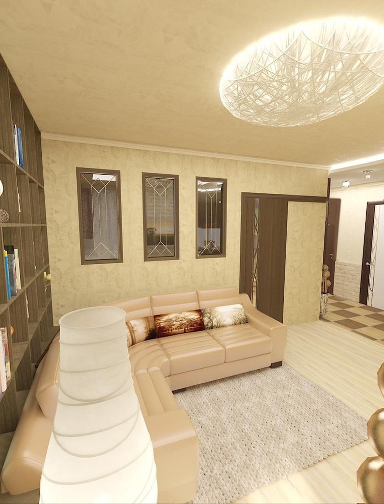 1к кв. в ЖК "Лазурный" Шелдом.