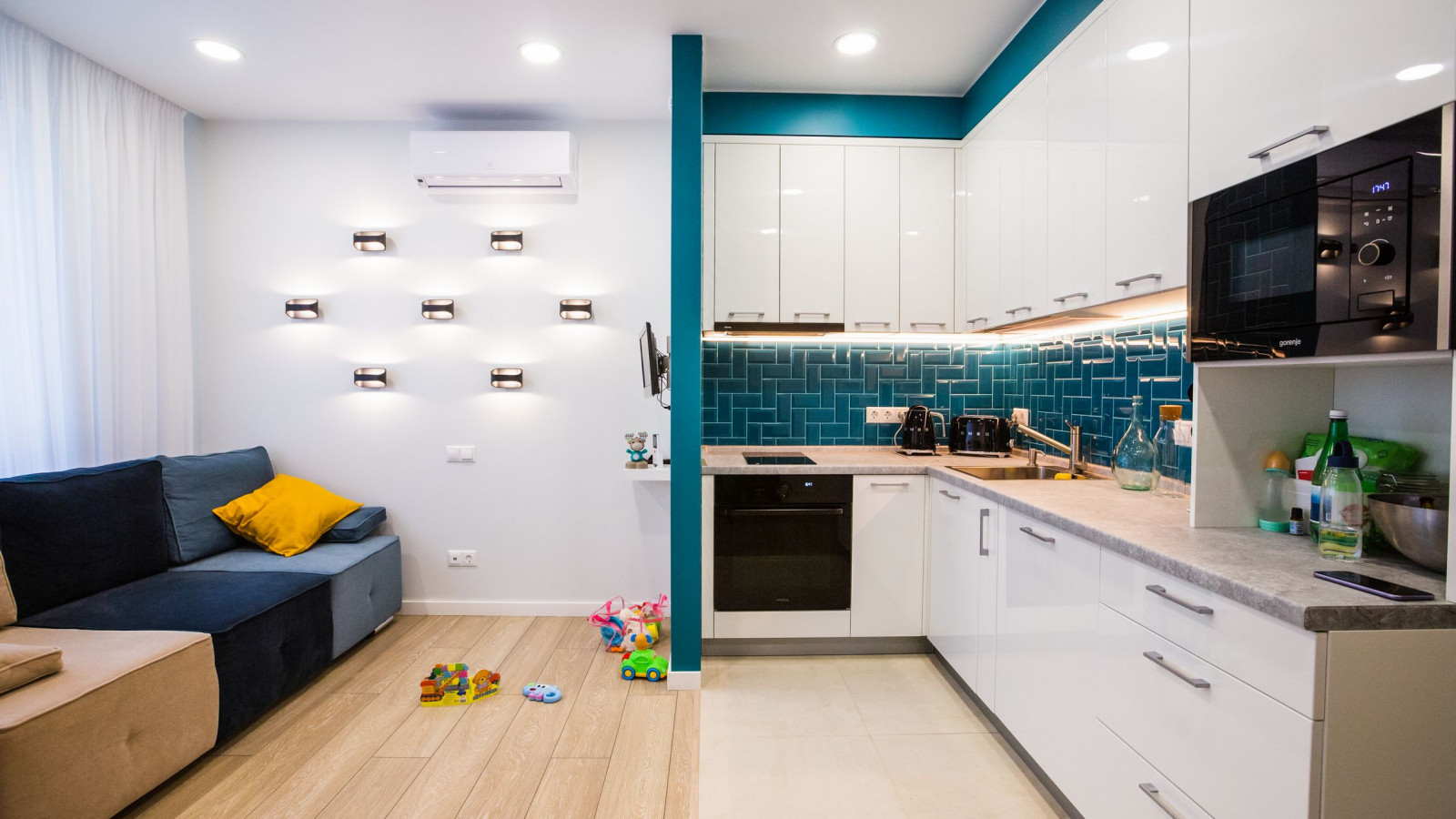 Квартира на улице Мельникова