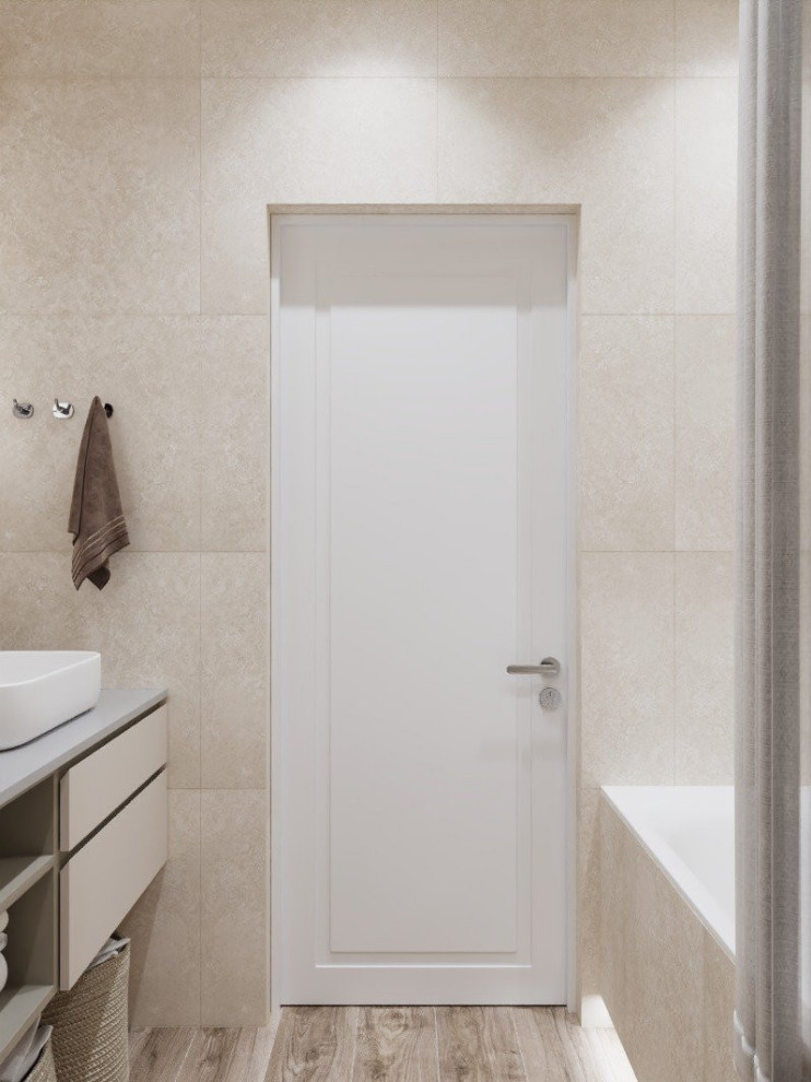 Дизайн ванной