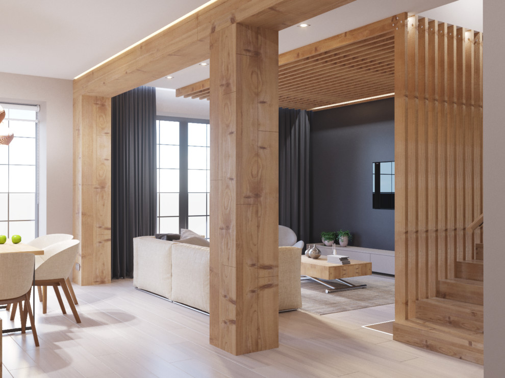 Загородный дом. Московская обл. г. Зеленоград