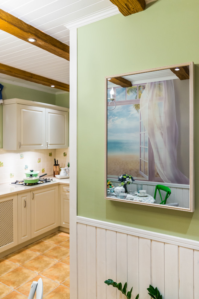 Идеальный ремонт для Ангелины Вовк