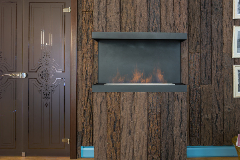 Биокамин BioKer для передачи Фазенда