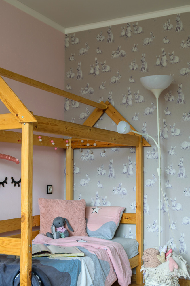 Небольшая квартира для молодой семьи