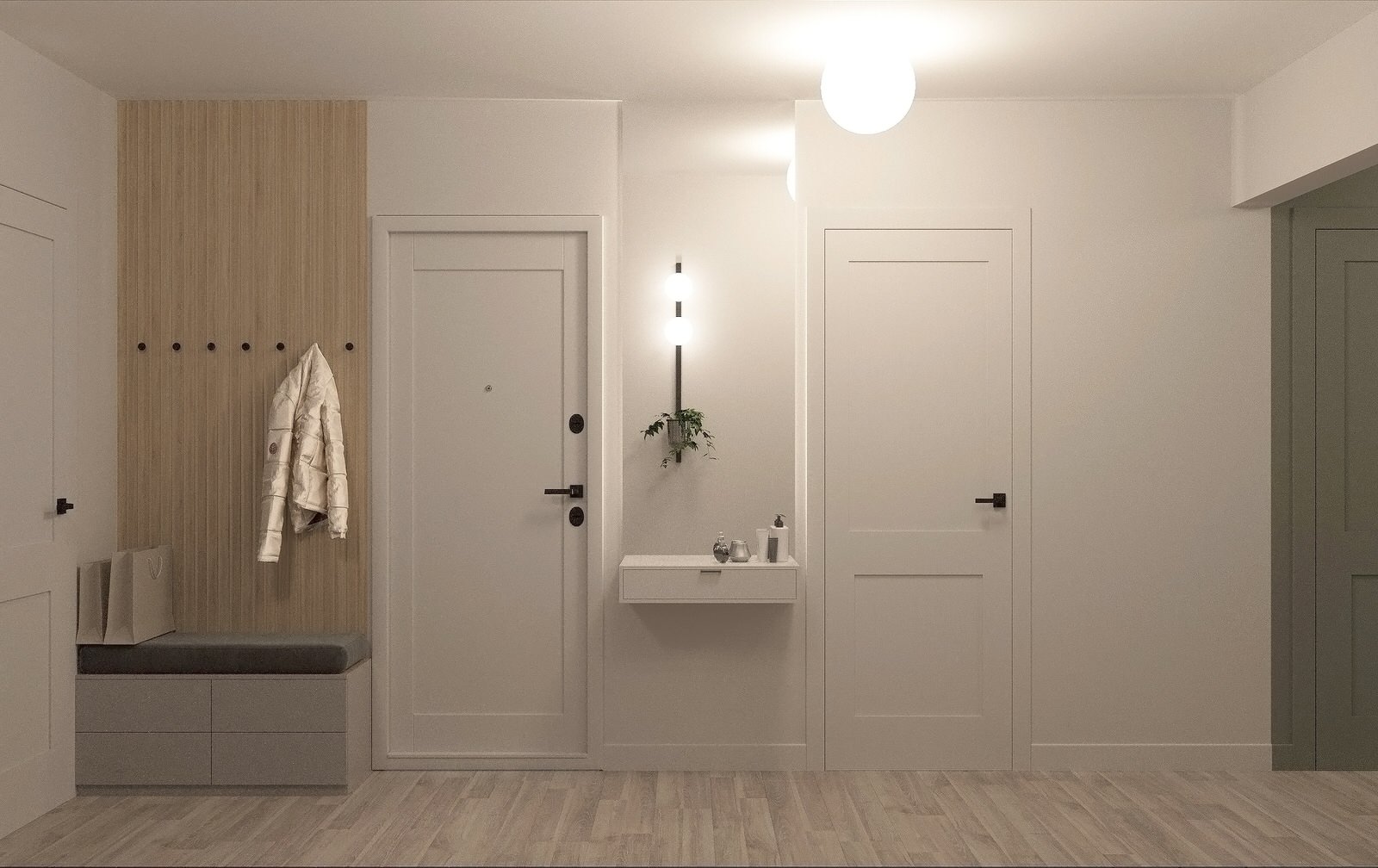 4-х комнатная квартира для молодой семьи