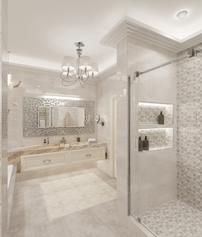 Квартира с эркером