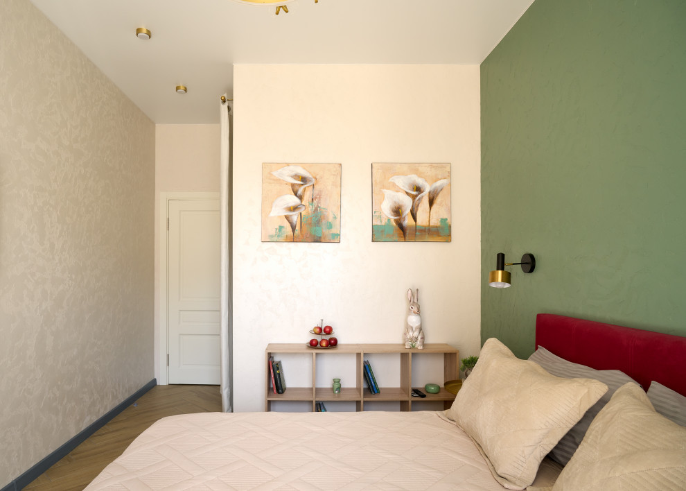 Квартира в АК Нью-Парк. Санкт-Петербург