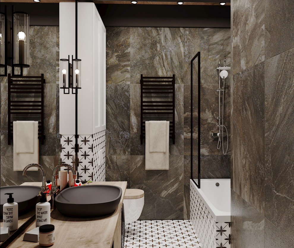 таун-хаус в современном стиле