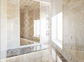 Объединенные 3-х этажные смежные квартиры