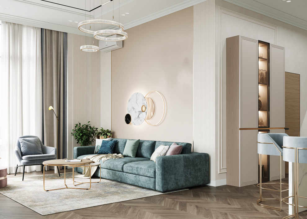 ЖК LIFE-Кутузовский