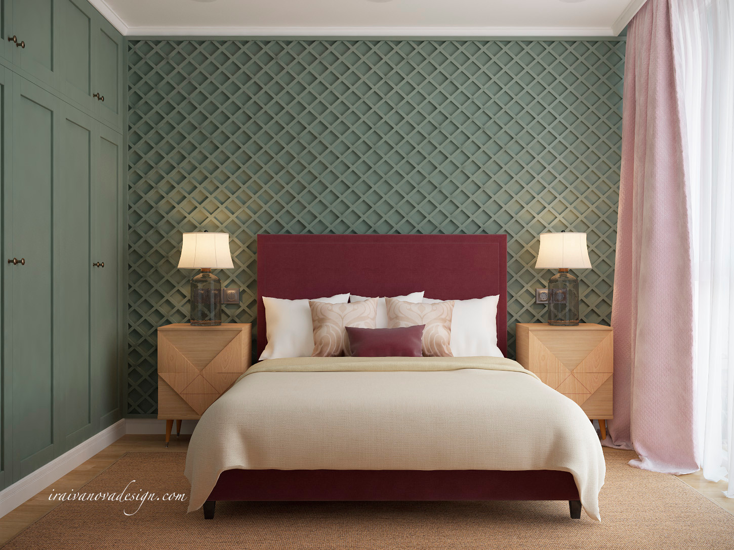 Светлый лофт