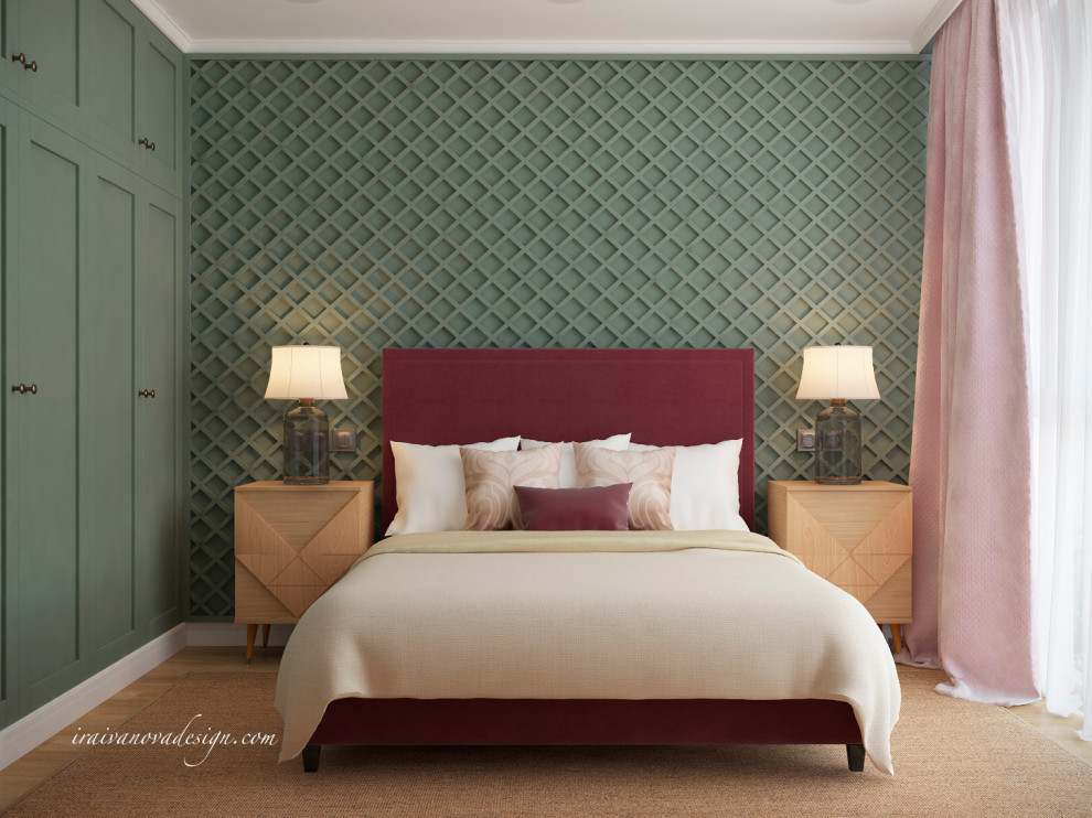 Светлый лофт